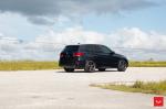 BMW X5 xDrive35i on Vossen Wheels (HF-1) 2018 года
